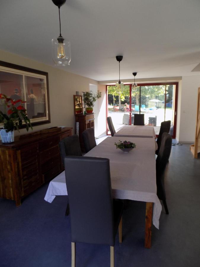 Au Vieux Four Bed & Breakfast Ambert Exterior foto