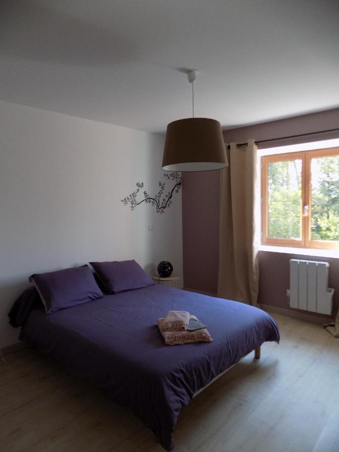 Au Vieux Four Bed & Breakfast Ambert Exterior foto