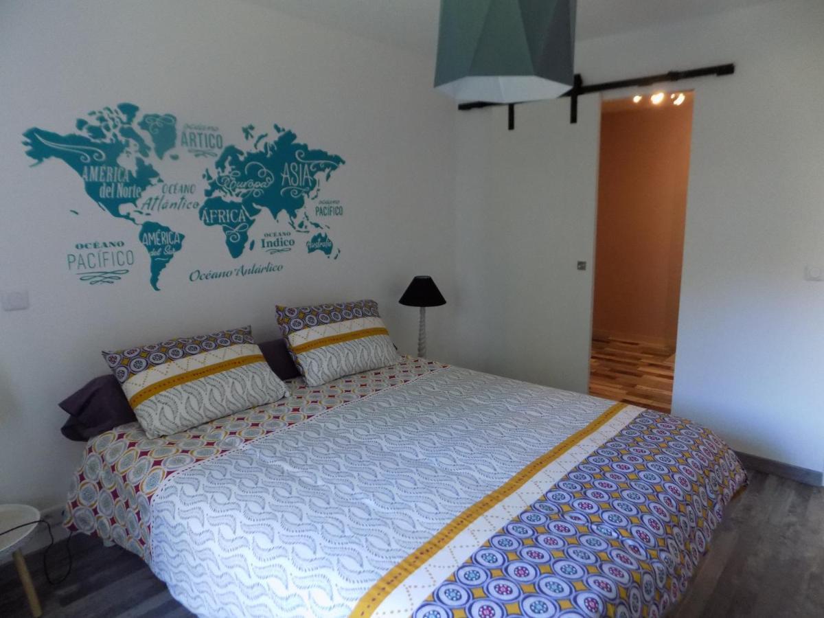 Au Vieux Four Bed & Breakfast Ambert Exterior foto