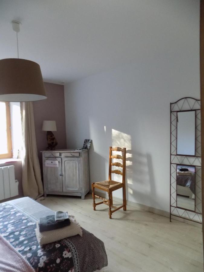 Au Vieux Four Bed & Breakfast Ambert Exterior foto
